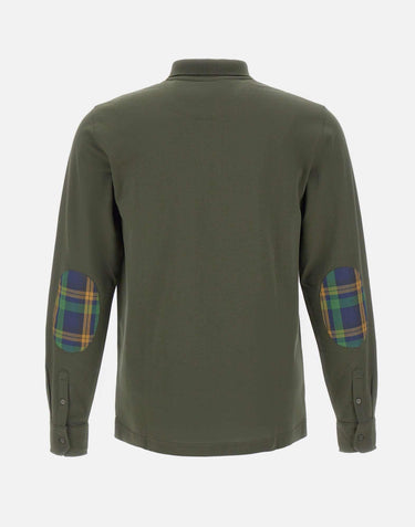 Polo in piqué di cotone<BR/> A45108 74 SUN68