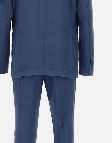 Completo due pezzi in fresco lana FL2571 73B SANTANIELLO