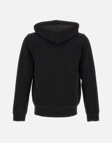 Felpa in cotone SH9626 031 LACOSTE