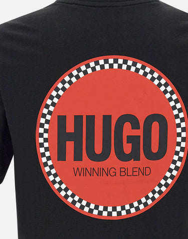 T-shirt "Dercho" 50530647 001 HUGO