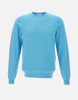 Maglia in lana e cotone K45101 81 SUN68