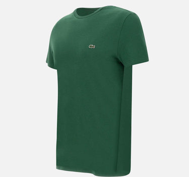 T-shirt in cotone pima TH6709 132 LACOSTE