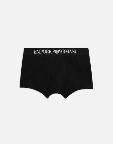 Boxer in cotone stretch EM000231 AF14133UC001 EMPORIO ARMANI