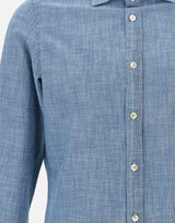 Camicia in cotone K75CAMK08 TES0I18511N ELEVENTY