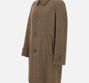 Cappotto in lana CA000210U 334607780 HERNO