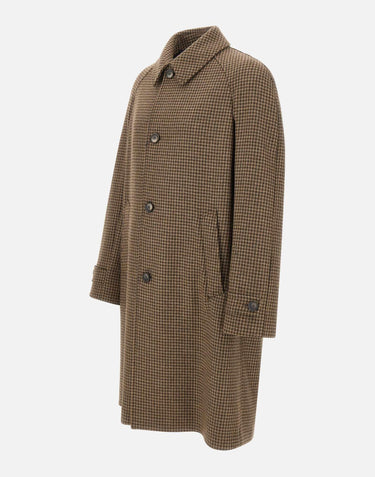 Cappotto in lana CA000210U 334607780 HERNO