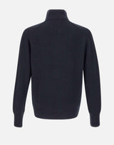 Maglione in lana cardata AH3052 166 LACOSTE
