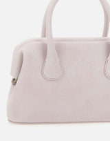 Borsa "Boat brot" in pelle 25SSB01013241 PINK OSOI