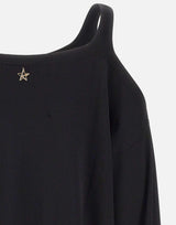 Maglia in viscosa QPJPT006 0001 KAOS
