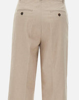 Pantaloni "Maya C" P393NL 2914NATU RE-HASH