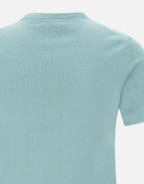 T-shirt in cotone CFWOKN0355 MRUF07876642 WOOLRICH