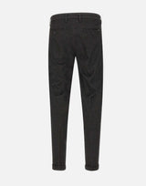 Pantaloni uomo Re-Hash "Mucha10" in viscosa e lyocell P24910NL 3L098F001 RE-HASH