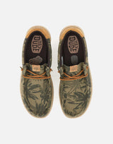 Mocassini "Wally palm jute" HD43087 3ZX HEY DUDE