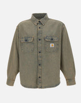 "Tigan shirt" I035821 3FUGD CARHARTT WIP