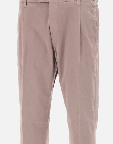 Pantaloni in cotone L75PANL06 TET0J00481 ELEVENTY