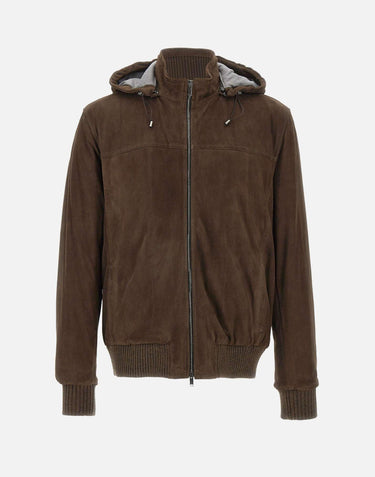 Giacca "Kant" KANT CAMOSCIO5 VOLFAGLI