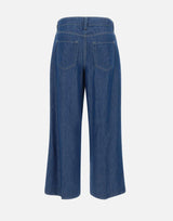 "Autenthic cropped jeans" UA5161D0234 78851 LIU-JO