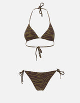 Bikini The Attico Estate Meravigliosa linea Beach 250WBC00008 PAA014PR997 THE ATTICO