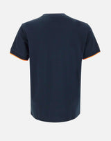 "Small stripes fluo t-shirt" T35124 07 SUN68