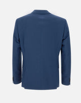 Blazer "H Huge" in lana 50482734 463 BOSS