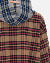 "Raf hoodie" DFM06002TF133 NOWAS PDF