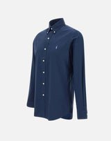 Camicia"Core replen" in cotone stretch 710928255 001 POLO RALPH LAUREN