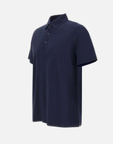 Polo in jersey crepe JPL00115U 520059200 HERNO