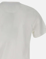 T-shirt in jersey di cotone MAR304 JS20600001 LA MARTINA