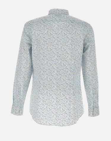 Camicia  "Kenno" in cotone 50539807 459 HUGO