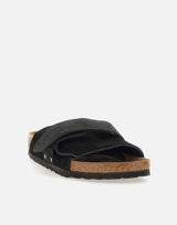 Sandali "Kyoto" 1022566 BLACK BIRKENSTOCK