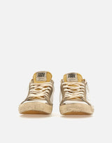 Sneakers "Super Star Skate con toppa esterna" GMF00360 F00318481753 GOLDEN GOOSE