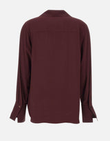 "Half Placket Blouse" 31632 0298 FILIPPA K