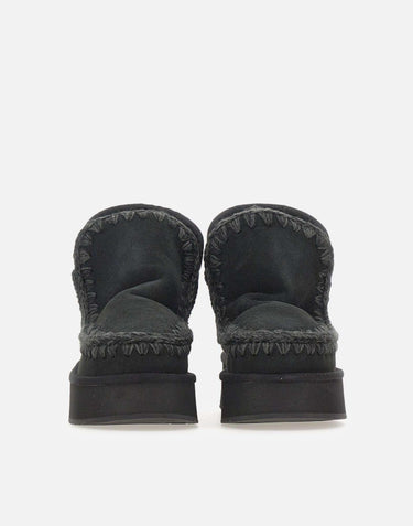 "Mini Eskimo Platform Boot FW681000A BKBK MOU