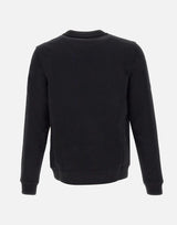 Felpa in cotone 100049 BLACK BELSTAFF