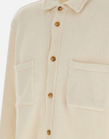 "Knitted shirt" F5LAMASI001 013 LANEUS