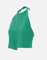 Top in lino e viscosa RPJCO052 5060 KAOS
