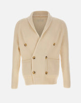 Cardigan in lana 13183 25072001 GRAN SASSO