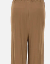 Pantaloni in crepe QP5TZ028 5021 KAOS