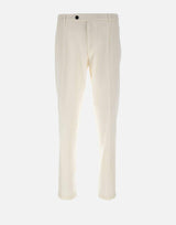 Pantaloni in cotone L75PANL06 TET0L00701 ELEVENTY