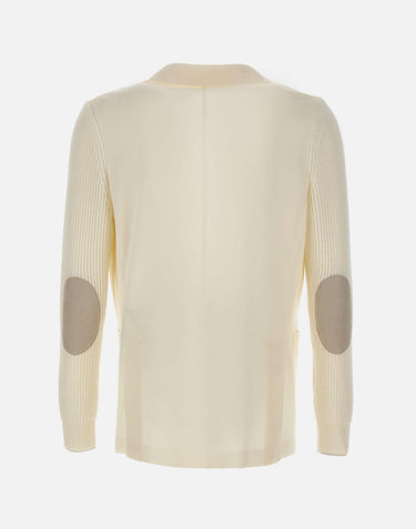 Blazer in lana L75GIAL07 TES0L2350002 ELEVENTY