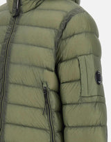 "D.D. Shell Hooded Down Jacket" 19CMOW002A 110416A612 C.P. COMPANY