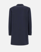 Cappotto in scuba leggero 8141P000051N 034 ELENA MIRO'