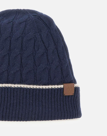 Berretto in cashmere L77CPLL03 TES0L0321102 ELEVENTY