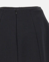 Gonna double crepe 4G071A N0990 BLUMARINE