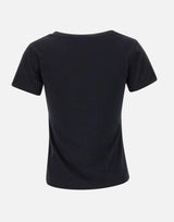 T-shirt "Mentuccia 01" PED5342 99012244NER PEUTEREY