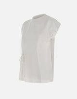 T-shirt "Timo" in cotone 2513941052200 001 MARELLA