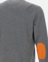 Maglia in cotone e lana K44127 47 SUN68