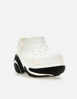 Sandali "Bubble crush clog" CR210061 WHITE CROCS