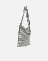 Borsa "Tote metalizzata" 24PSS0437MET607 P040 RABANNE