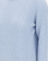 Maglia in alpaca e lana CF5389MA86Q M9834 LIU-JO